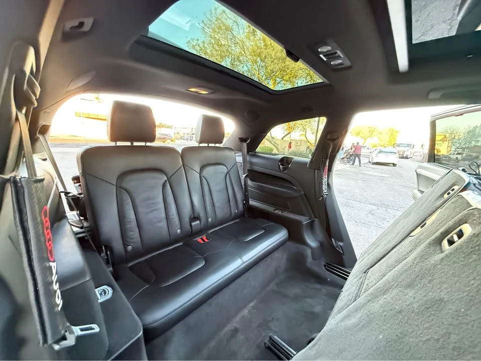 2012 Audi 4L Q7 - Image 14 of 14
