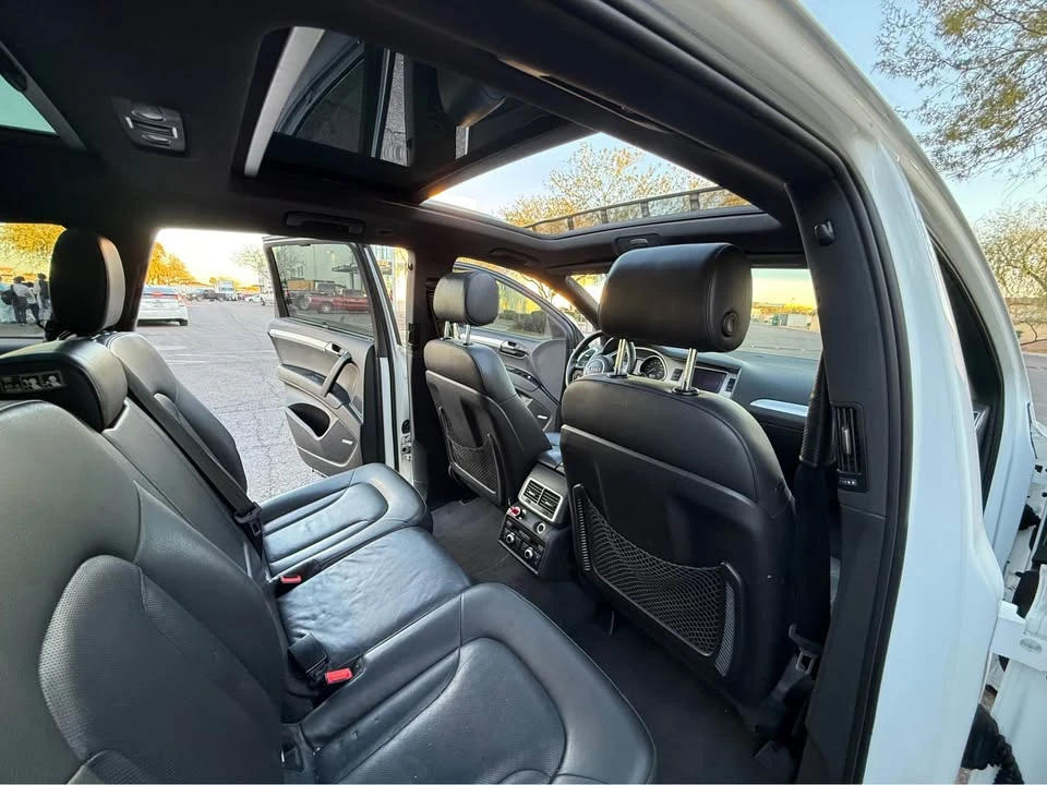 2012 Audi 4L Q7 - Image 13 of 14