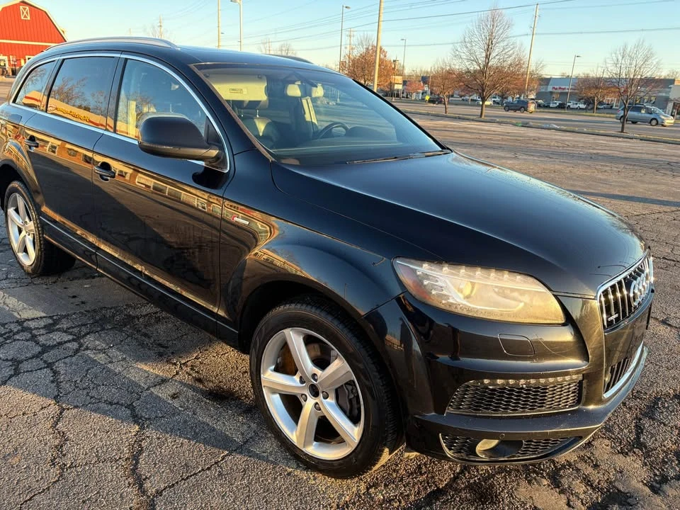 2012 Audi 4L Q7 - Image 11 of 15