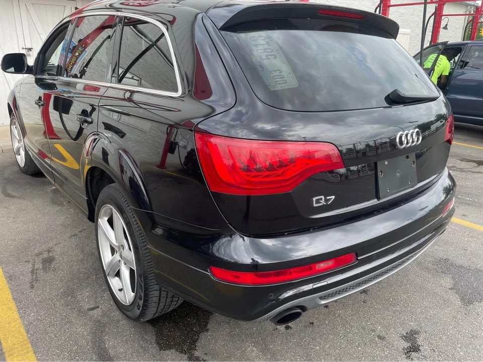 2012 Audi 4L Q7 - Image 11 of 19