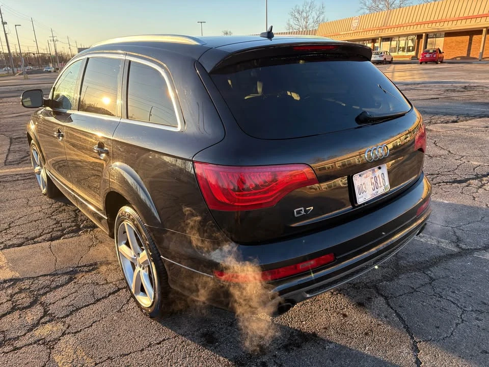 2012 Audi 4L Q7 - Image 5 of 15