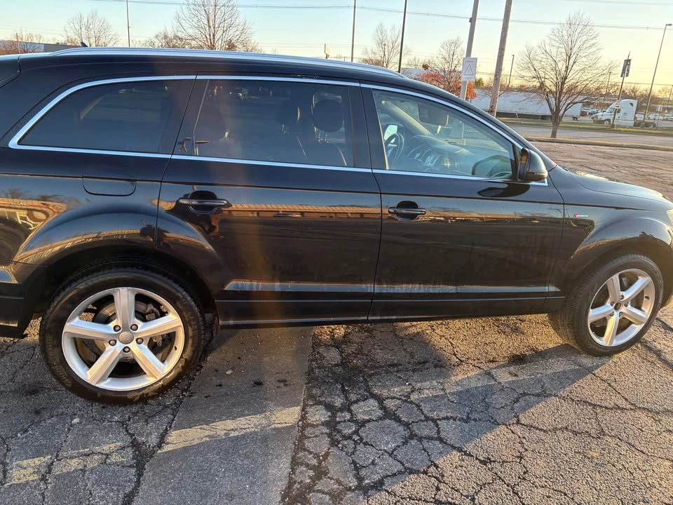 2012 Audi 4L Q7 - Image 13 of 15