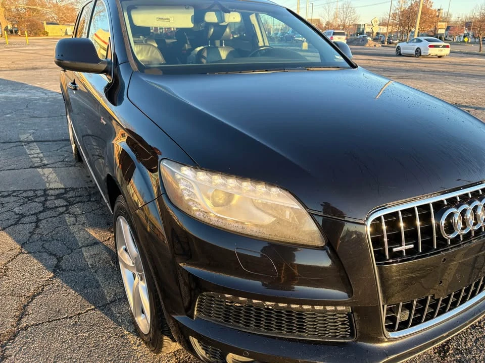 2012 Audi 4L Q7 - Image 6 of 15