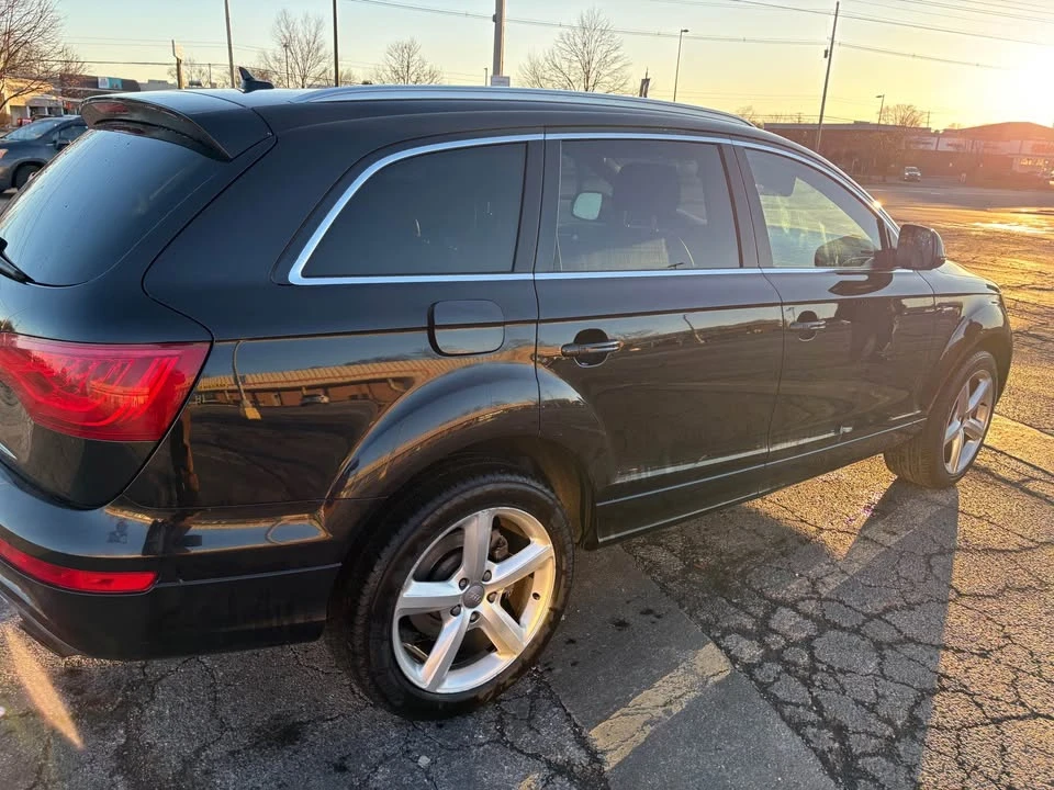 2012 Audi 4L Q7 - Image 14 of 15