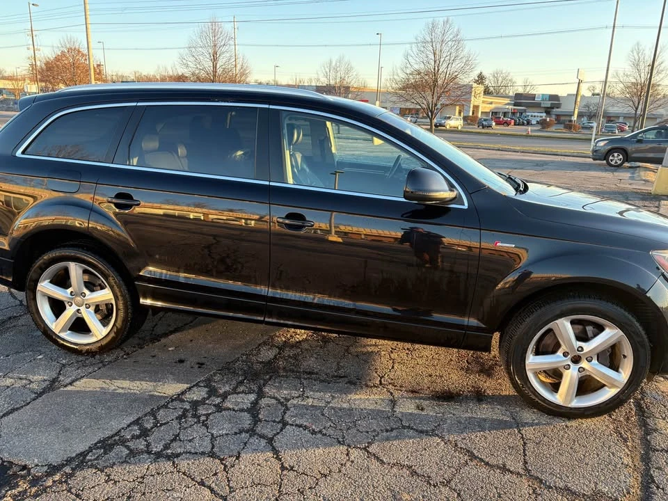 2012 Audi 4L Q7 - Image 9 of 15