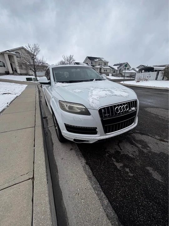 2012 Audi 4L Q7 - Image 11 of 14