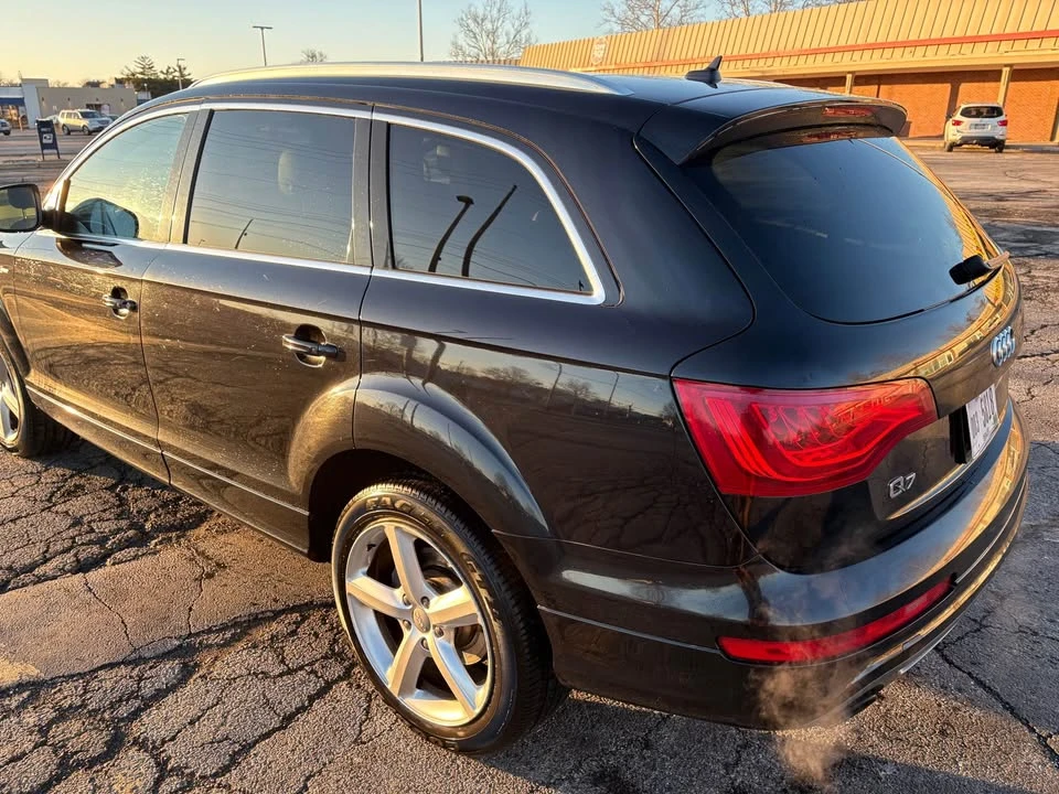 2012 Audi 4L Q7 - Image 8 of 15