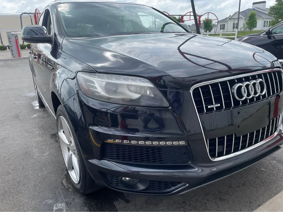 2012 Audi 4L Q7 - Image 4 of 19