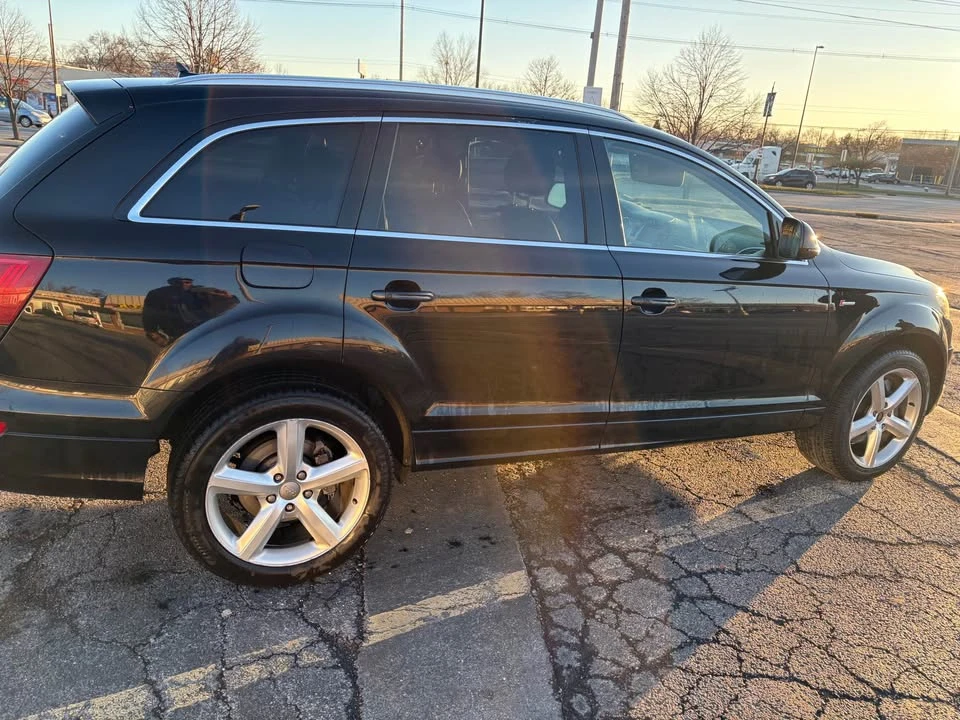 2012 Audi 4L Q7 - Image 15 of 15