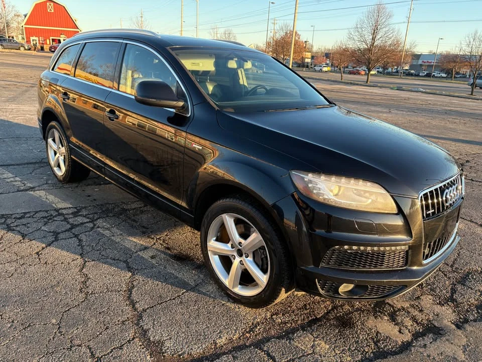 2012 Audi 4L Q7 - Image 10 of 15