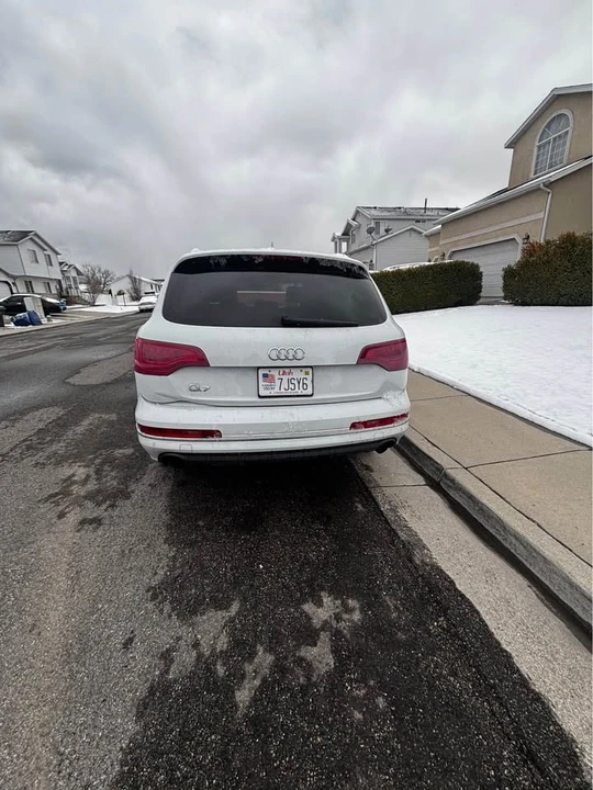 2012 Audi 4L Q7 - Image 14 of 14