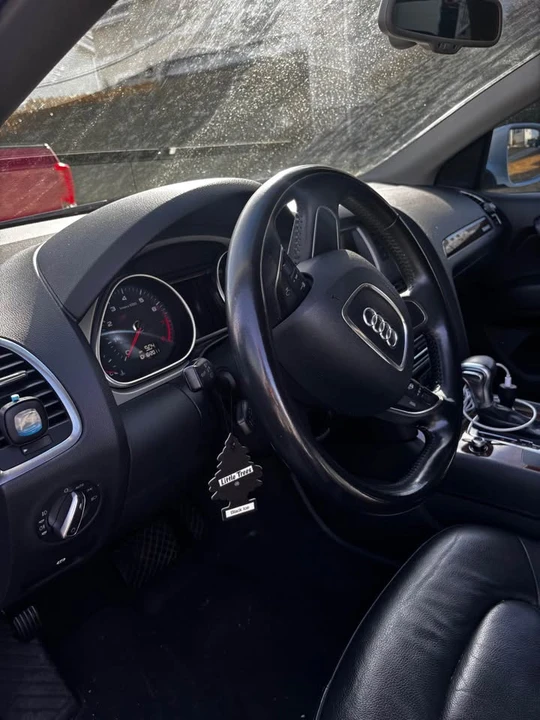 2012 Audi 4L Q7 - Image 3 of 14