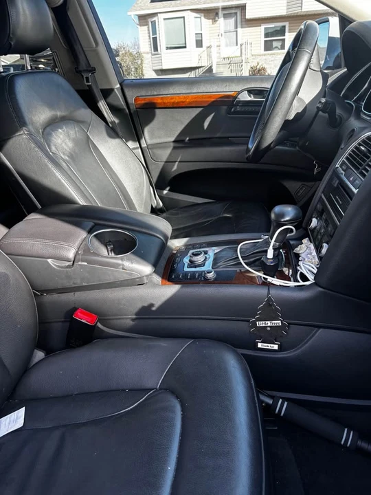 2012 Audi 4L Q7 - Image 8 of 14