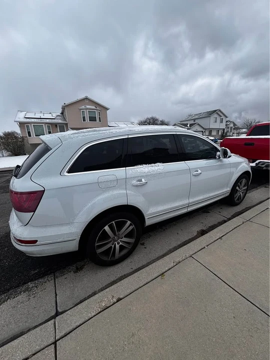 2012 Audi 4L Q7 - Image 12 of 14