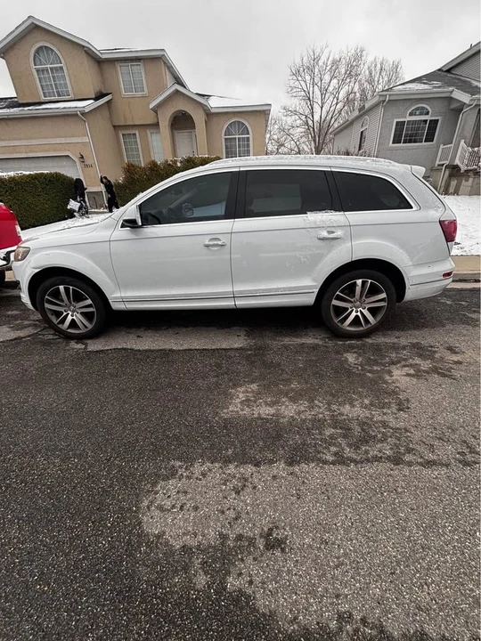 2012 Audi 4L Q7 - Image 13 of 14