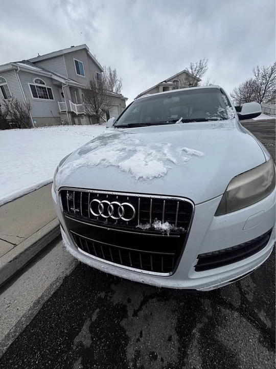 2012 Audi 4L Q7 - Image 10 of 14