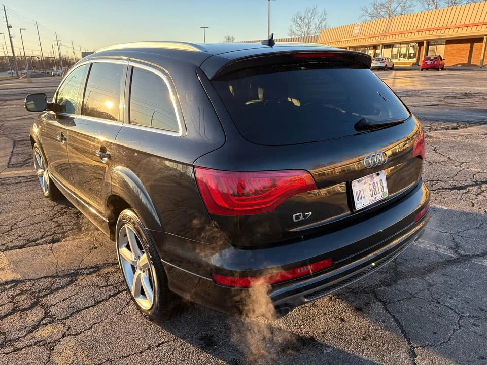 2012 Audi 4L Q7 - Image 7 of 15