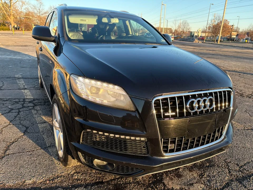 2012 Audi 4L Q7 - Image 3 of 15