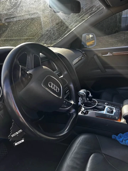 2012 Audi 4L Q7 - Image 2 of 14