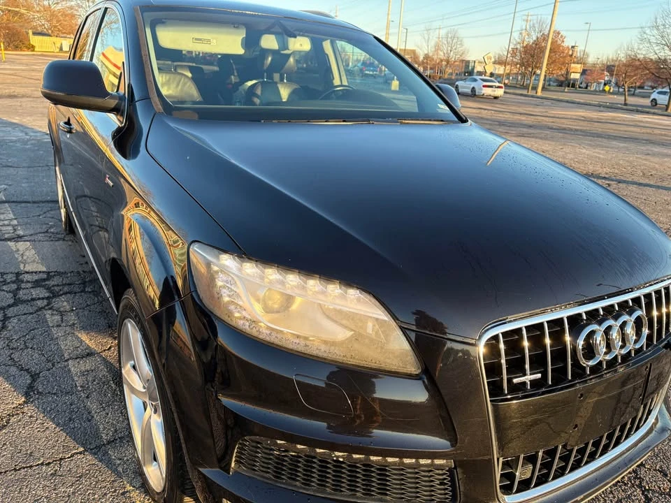 2012 Audi 4L Q7 - Image 4 of 15