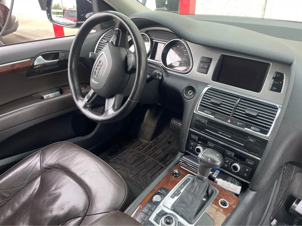 2012 Audi 4L Q7 - Image 6 of 19