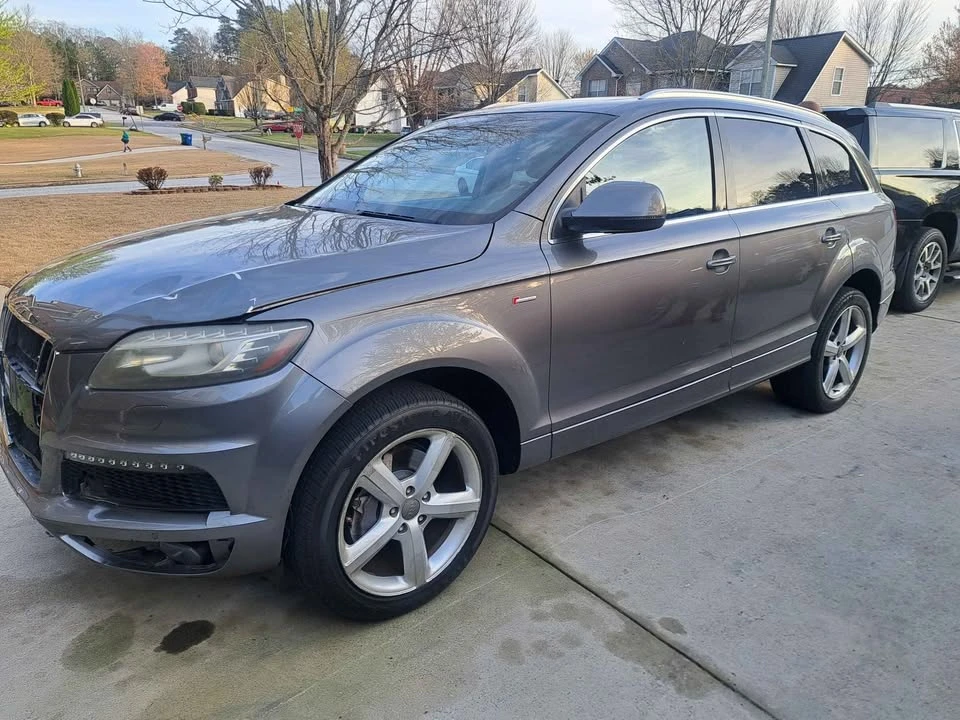 2012 Audi 4L Q7 - Image 3 of 6