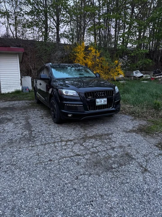 2012 Audi 4L Q7 - Image 3 of 10