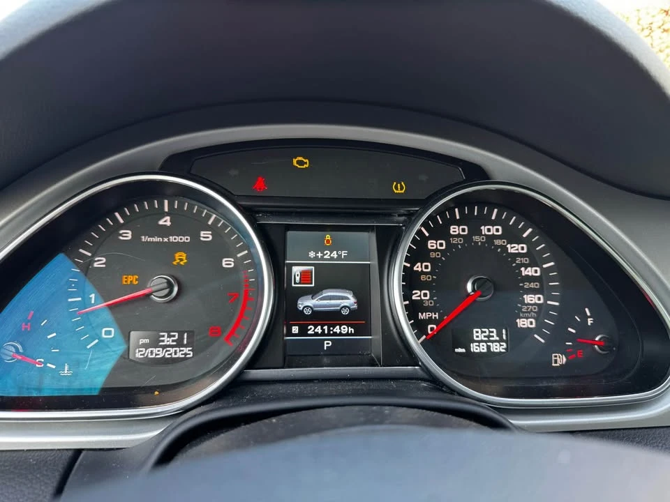 2012 Audi 4L Q7 - Image 4 of 10