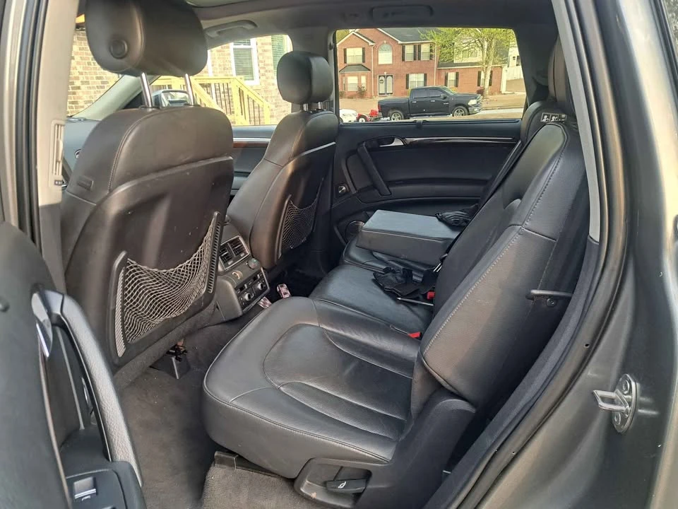 2012 Audi 4L Q7 - Image 5 of 6