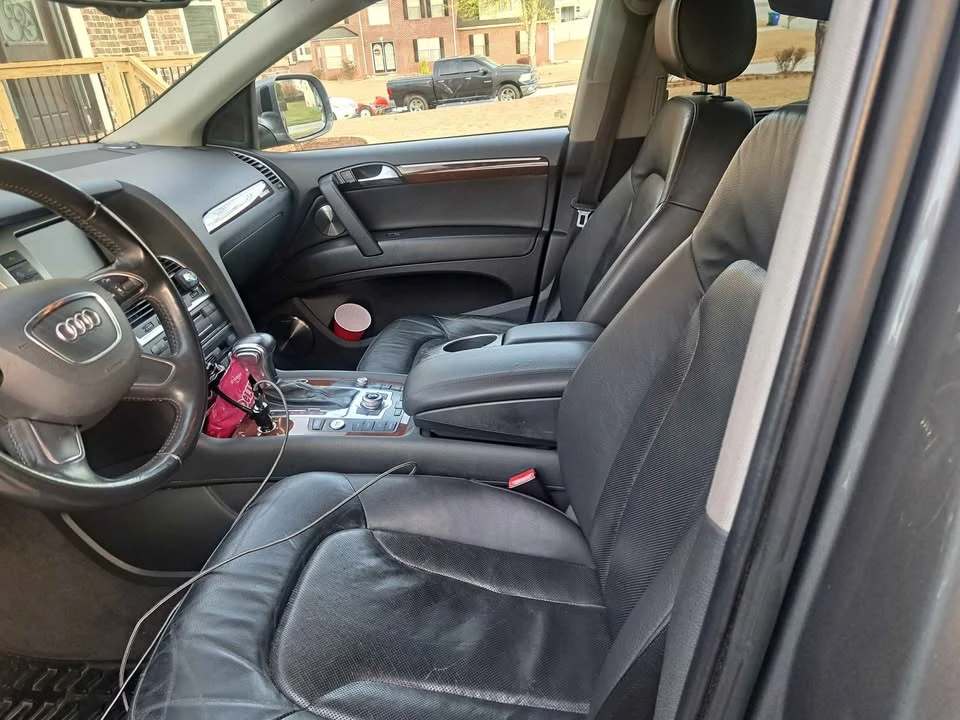 2012 Audi 4L Q7 - Image 6 of 6