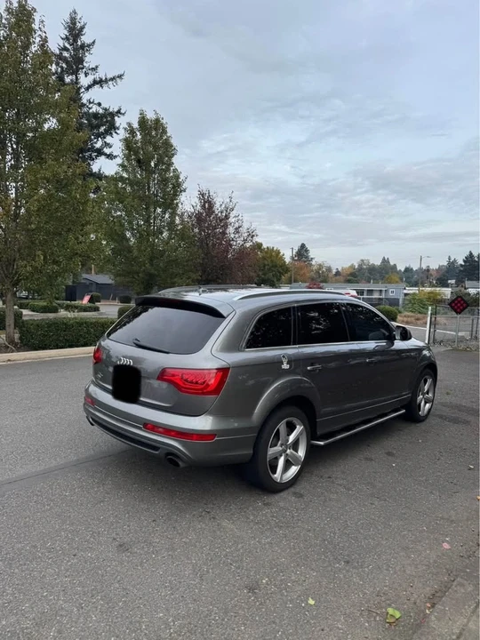 2012 Audi 4L Q7 - Image 5 of 14