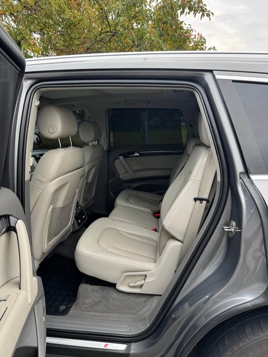 2012 Audi 4L Q7 - Image 9 of 14