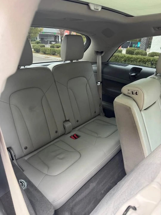 2012 Audi 4L Q7 - Image 12 of 14
