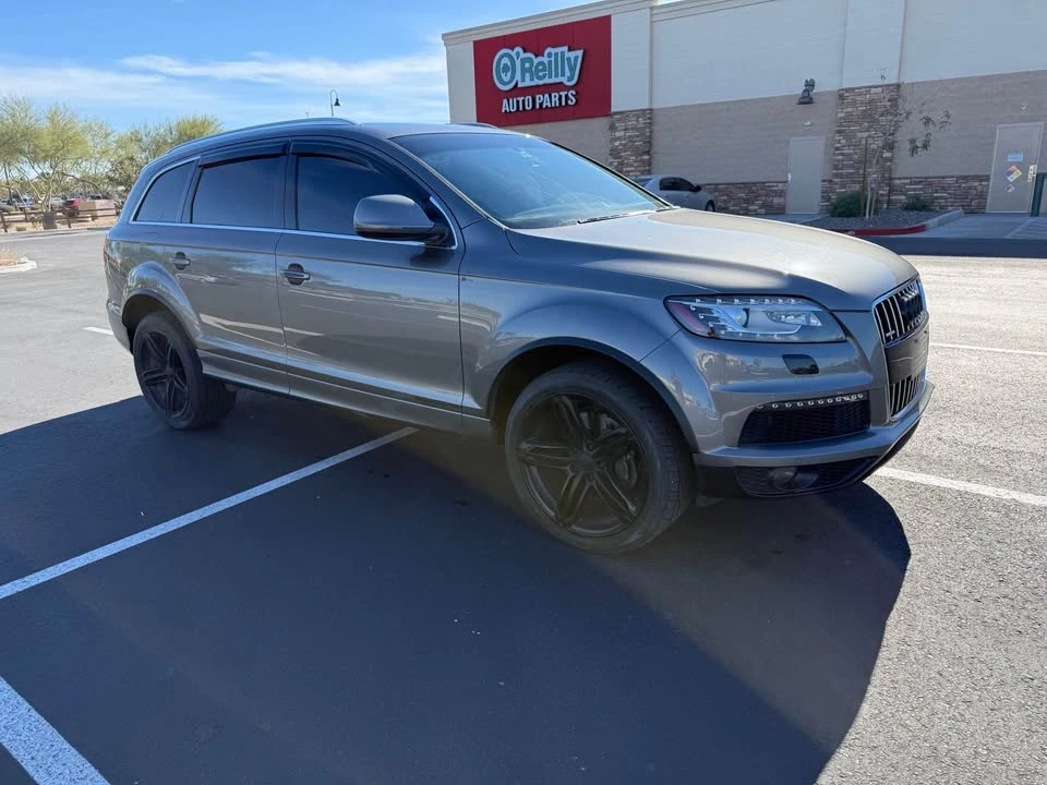 2012 Audi 4L Q7 - Image 12 of 13