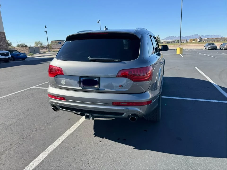 2012 Audi 4L Q7 - Image 4 of 13