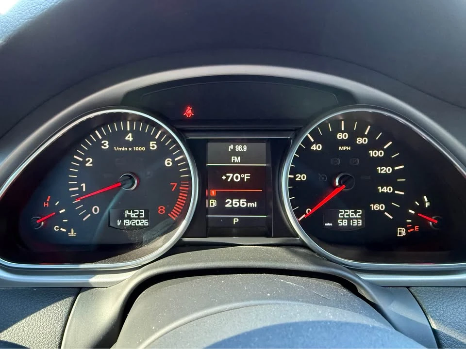 2012 Audi 4L Q7 - Image 11 of 13