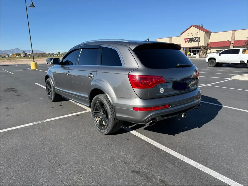 2012 Audi 4L Q7 - Image 2 of 13