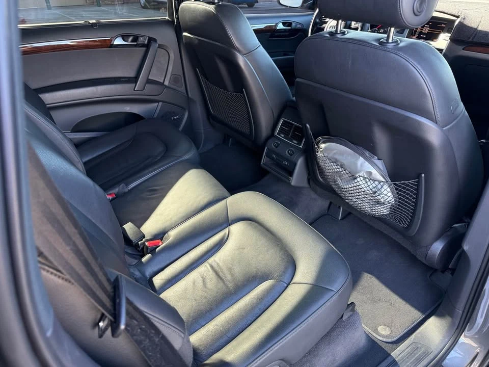 2012 Audi 4L Q7 - Image 6 of 13