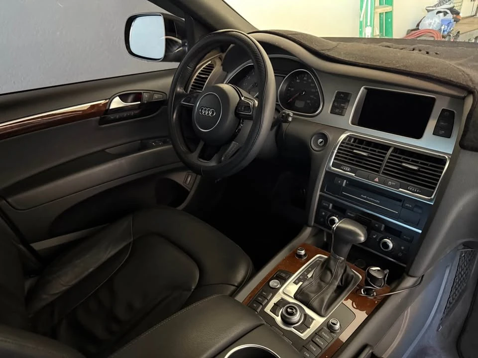 2012 Audi 4L Q7 - Image 10 of 13