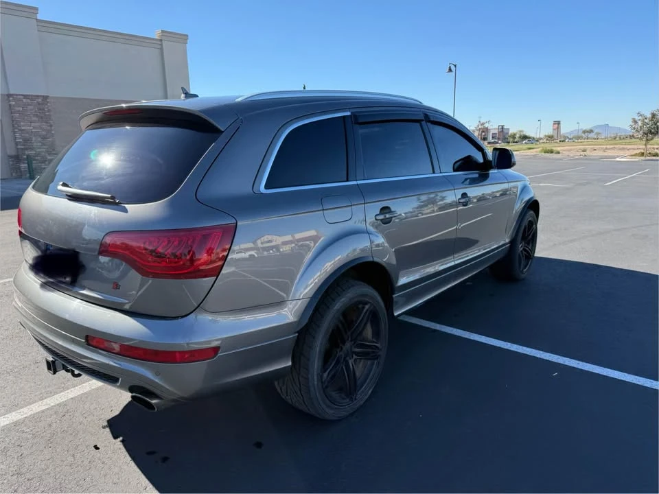 2012 Audi 4L Q7 - Image 3 of 13