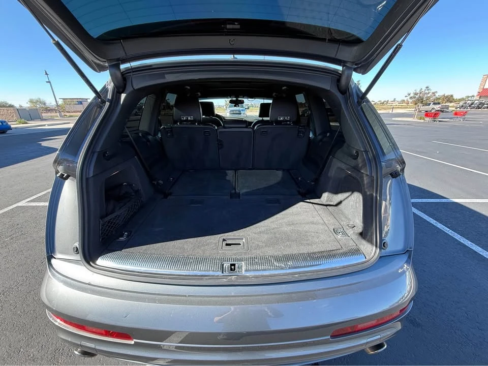 2012 Audi 4L Q7 - Image 13 of 13