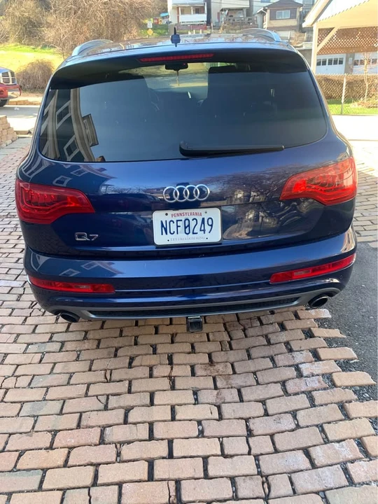 2012 Audi 4L Q7 - Image 3 of 20