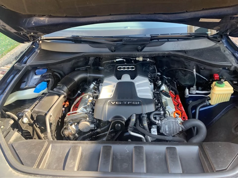 2012 Audi 4L Q7 - Image 13 of 20