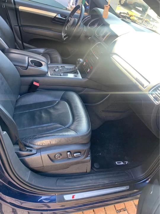 2012 Audi 4L Q7 - Image 7 of 20