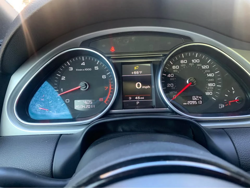 2012 Audi 4L Q7 - Image 15 of 20