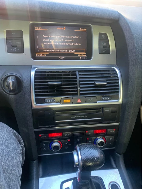 2012 Audi 4L Q7 - Image 14 of 20