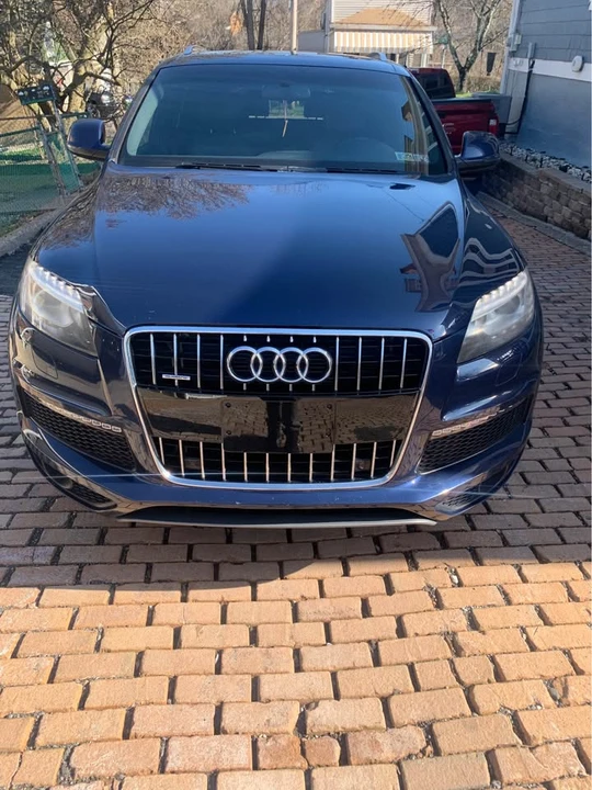2012 Audi 4L Q7 - Image 11 of 20