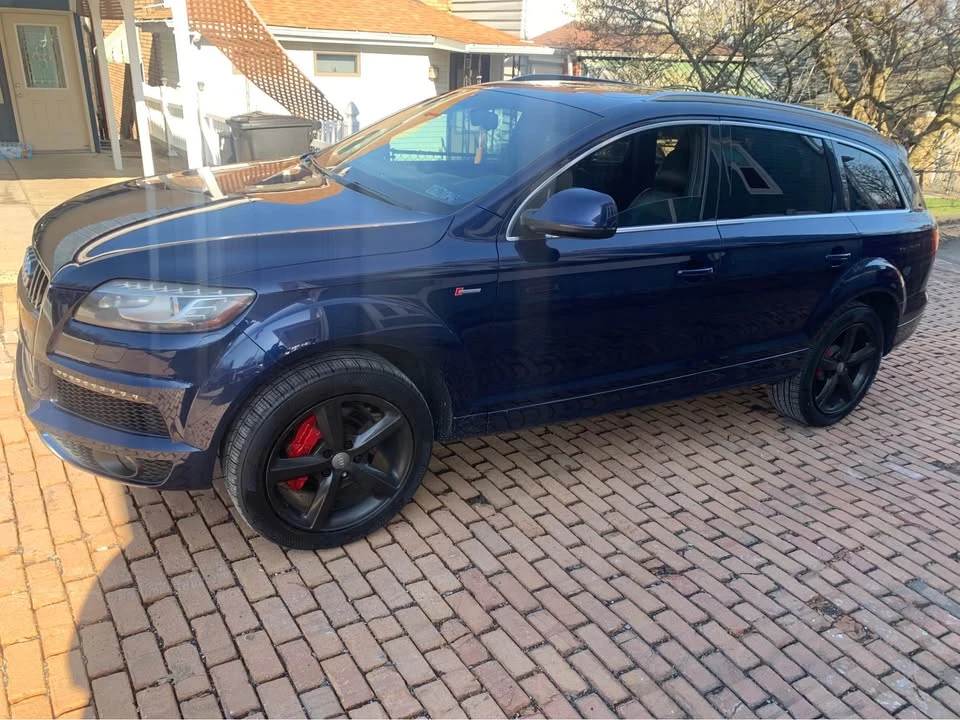 2012 Audi 4L Q7 - Image 2 of 20