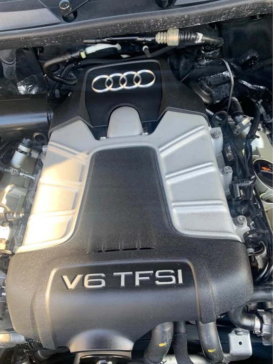 2012 Audi 4L Q7 - Image 12 of 20