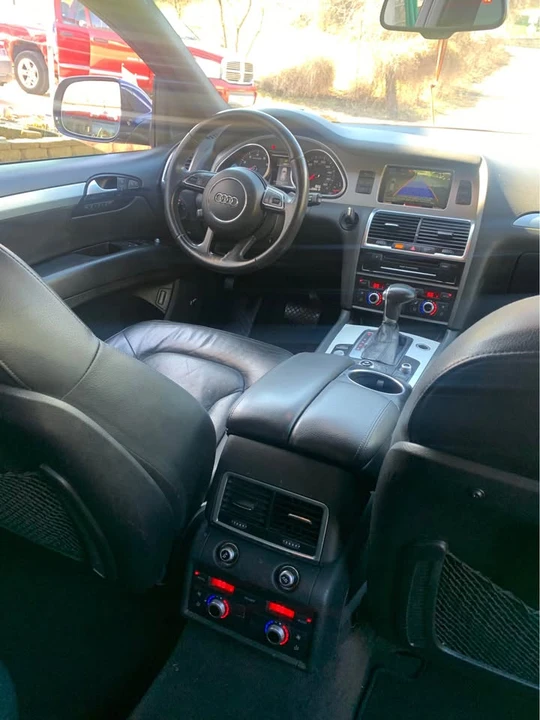 2012 Audi 4L Q7 - Image 9 of 20